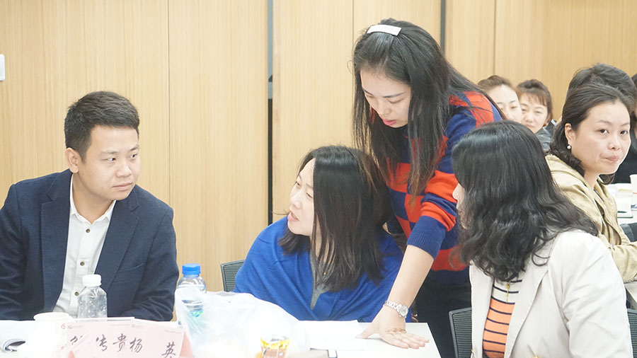 高培商院卓越經理人高級實戰班之《團隊執行力提升》