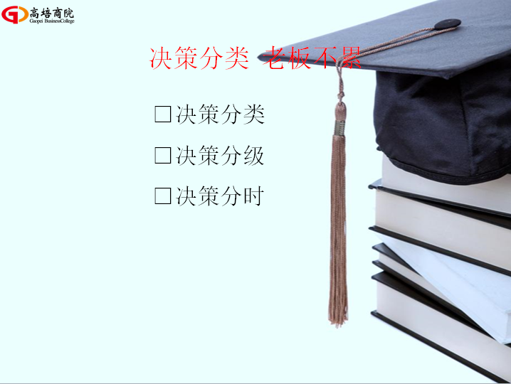 “流程設計的三個假設”：企業制度是健全的，崗位員工是稱職的，流程設計要執行的。