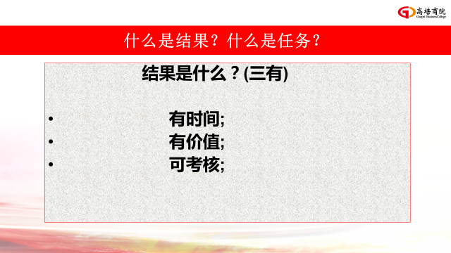 經理人培訓精華篇《團隊執行力提升》