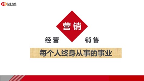 商界精英實(shí)戰(zhàn)贏利系統(tǒng)管理培訓(xùn)課程之營(yíng)銷系統(tǒng)
