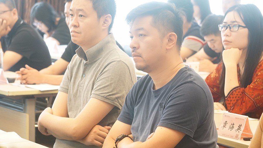 卓越經理人高級實戰班在上海交通大學隆重開課