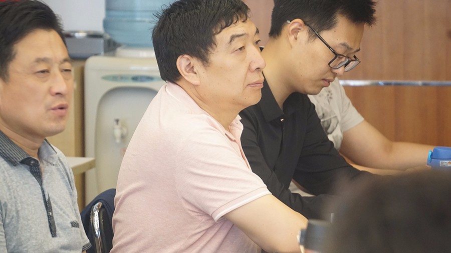 卓越經理人高級實戰班在上海交通大學隆重開課