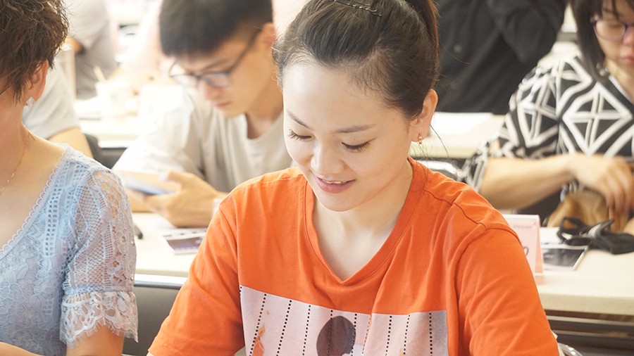 卓越經理人高級實戰班在上海交通大學隆重開課