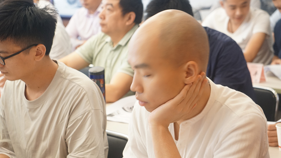 卓越經理人高級實戰班在上海交通大學隆重開課