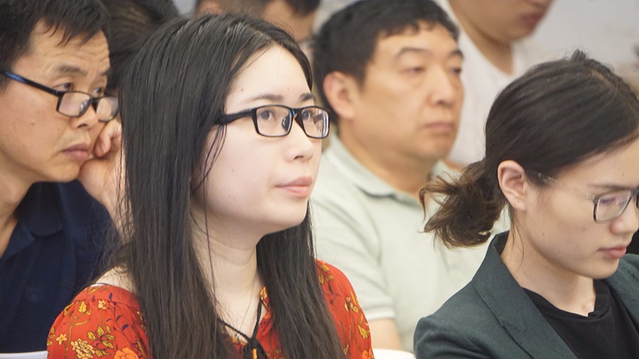 卓越經理人高級實戰班在上海交通大學隆重開課