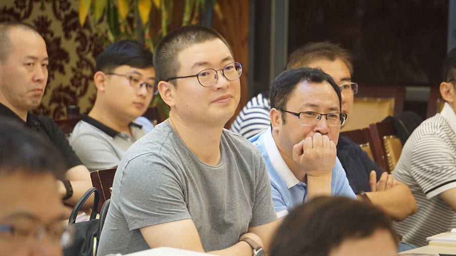 商界精英實戰贏利系統班組織系統之核心課程《孫子兵法與總裁領袖智慧》