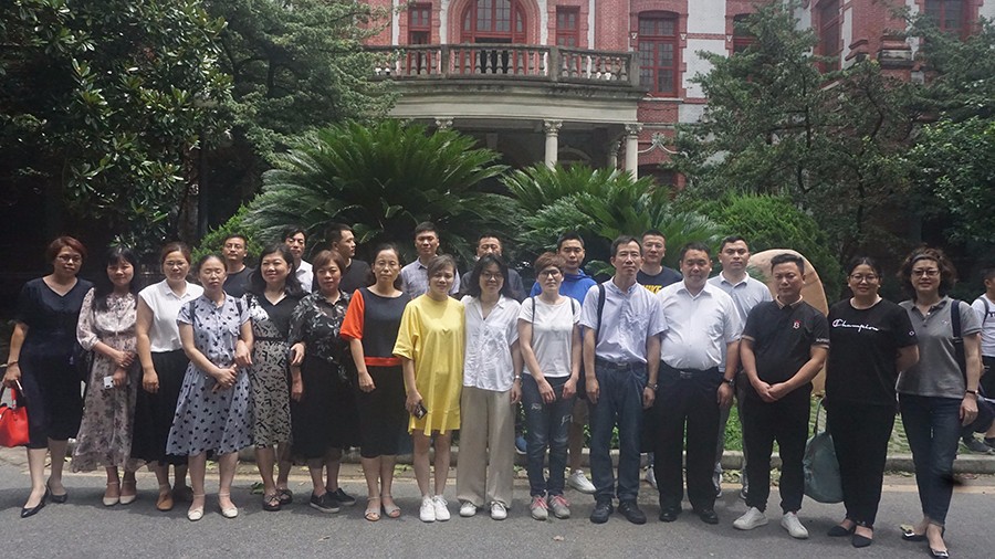 一個企業的成長被其經營者所達到的思維空間所限制