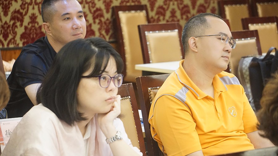 一個企業的成長被其經營者所達到的思維空間所限制