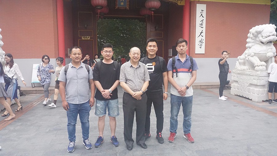 如何走出人生的框，姜老師在交通大學，為大家揭曉