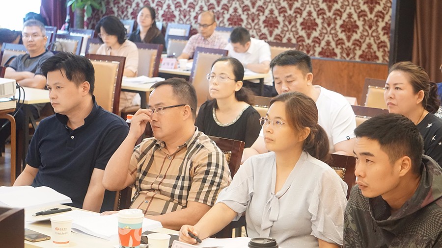 商界精英實(shí)戰(zhàn)贏利系統(tǒng)之品牌系統(tǒng)核心課程《企業(yè)品牌管理》正式開(kāi)課