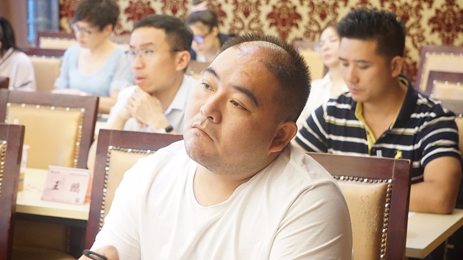 商界精英實(shí)戰(zhàn)贏利系統(tǒng)之品牌系統(tǒng)核心課程《企業(yè)品牌管理》正式開(kāi)課