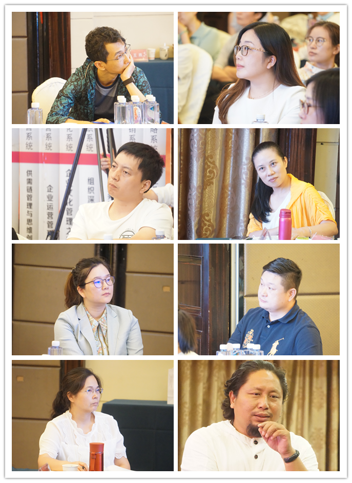 《戰略性人力資本管理》在上海如期開課