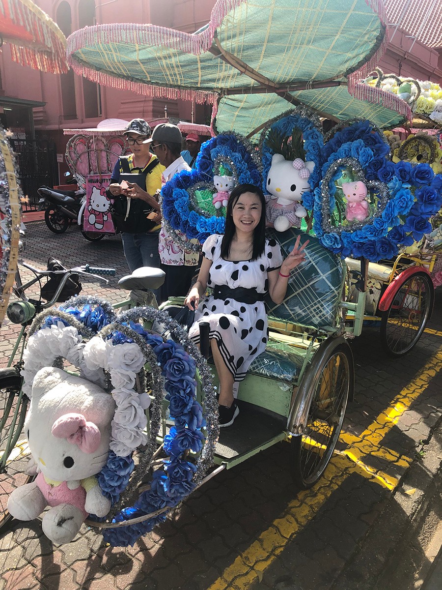 高培團隊新加坡、馬來西亞旅游