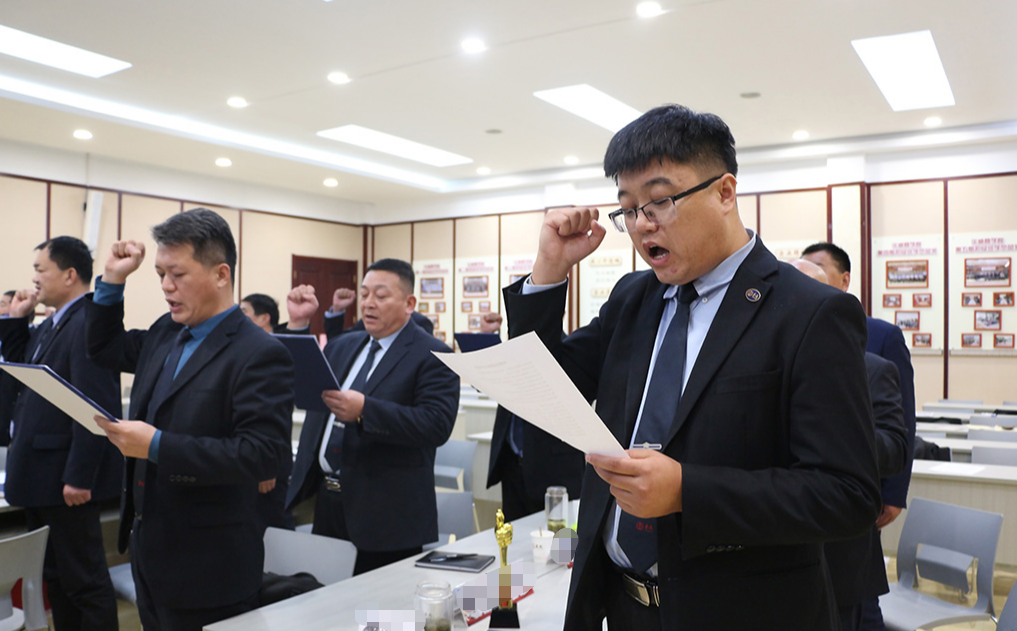 歷時七個月，某保安集團卓越管理研修班圓滿結束