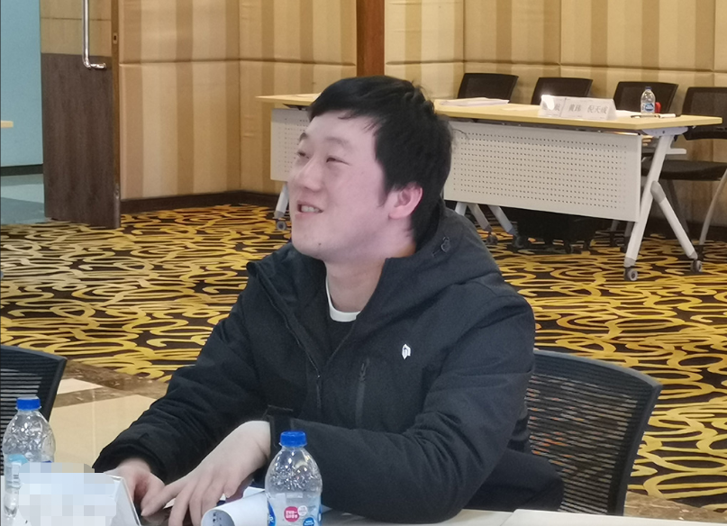 高培商院走進中國某通訊公司開展《賦能個體與組織》的專題培訓