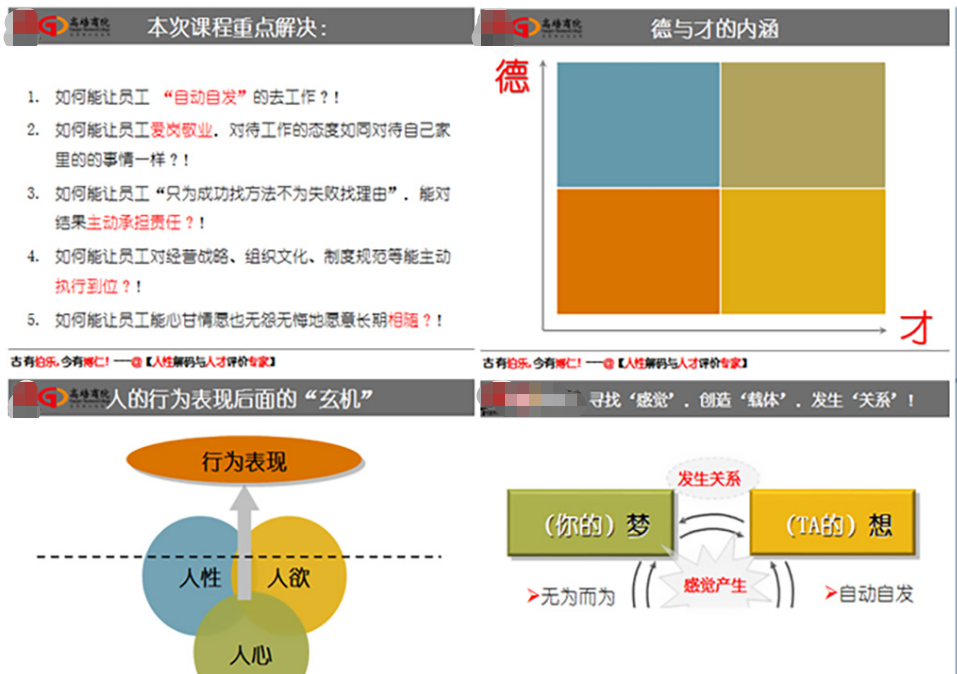 上海某信息科技內(nèi)訓(xùn)