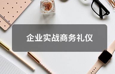 企業(yè)實(shí)戰(zhàn)商務(wù)禮儀