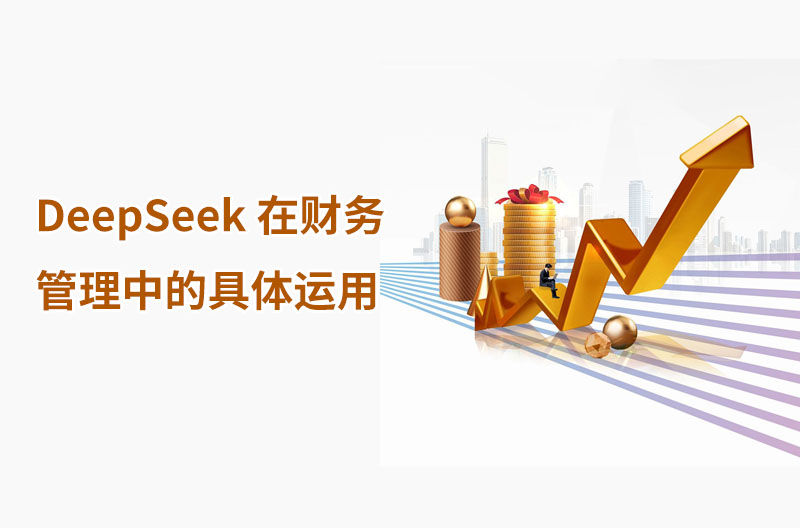 DeepSeek 在財務管理中的具體運用