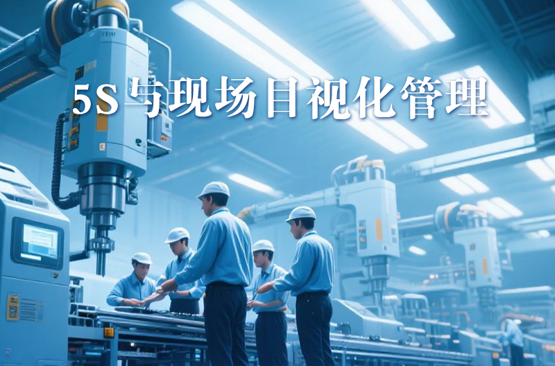 5S與現場目視化管理