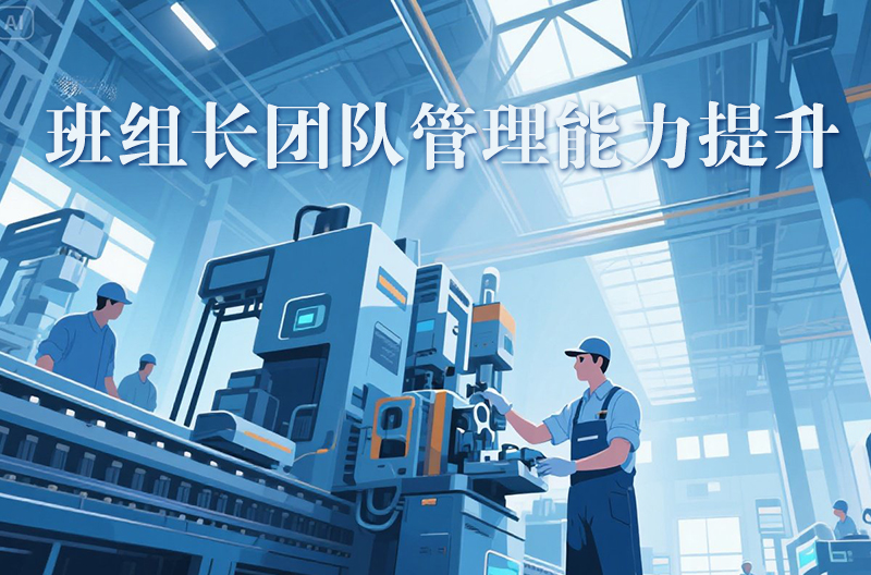 班組長團隊管理能力提升