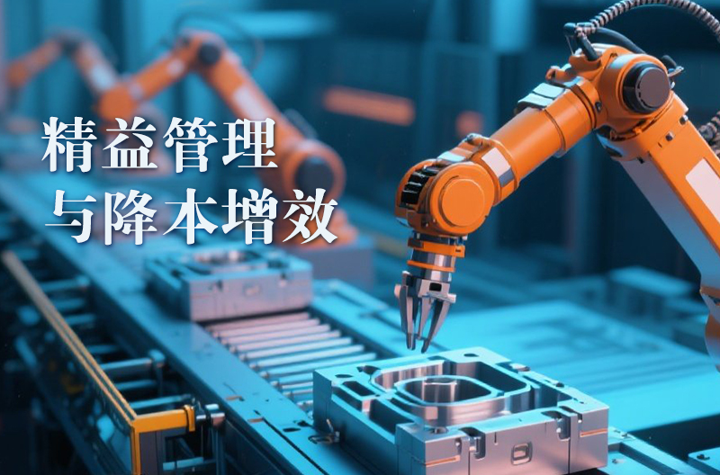 精益管理與降本增效