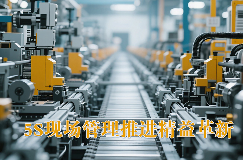 5S現(xiàn)場(chǎng)管理推進(jìn)精益革新